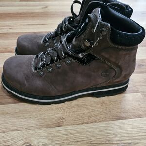 Timberland Men's Brown Hiking Boots Size 11